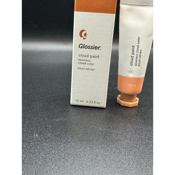 NWT Glossier Cloud Paint Cheek Color shade Dusk - Picture 2 of 5